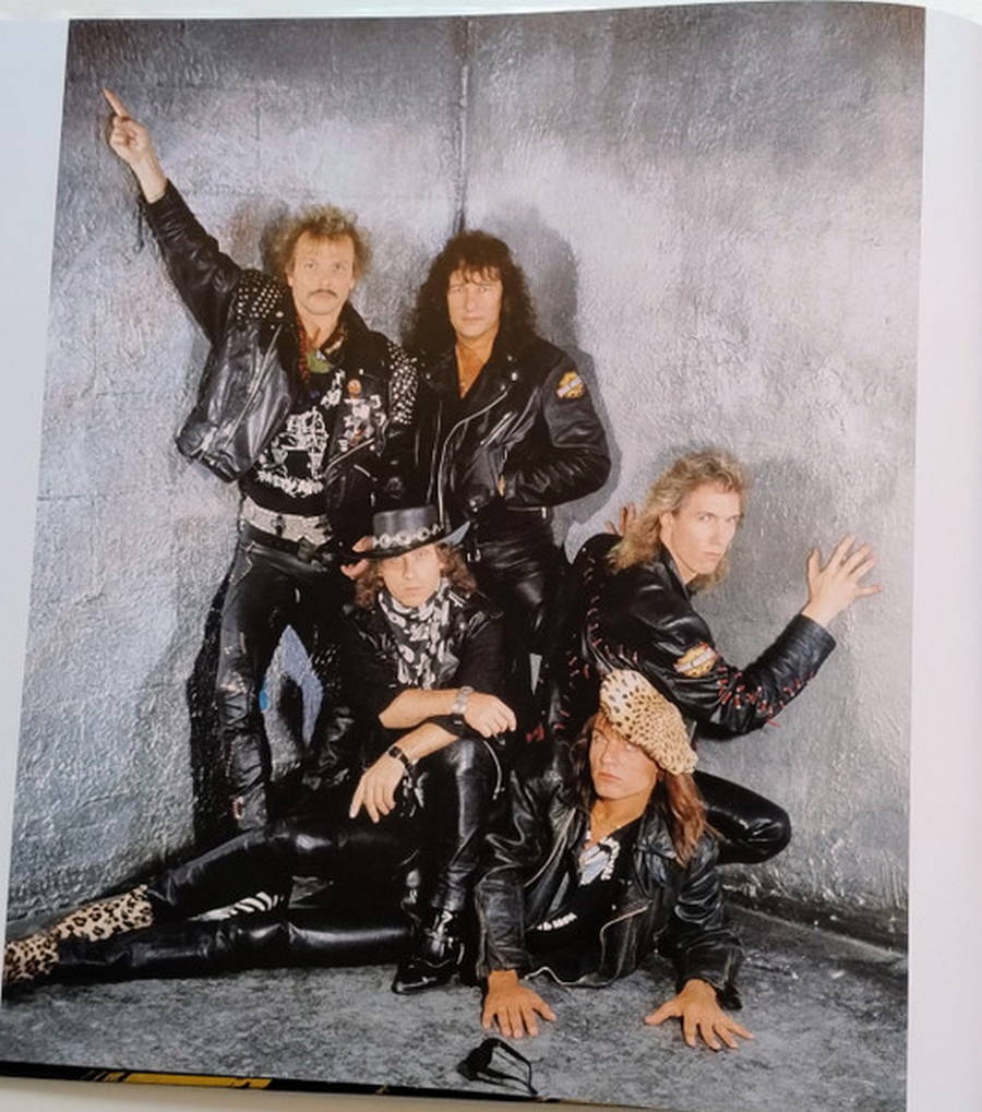 Scorpions – From The First Sting (2LP color+2CD)